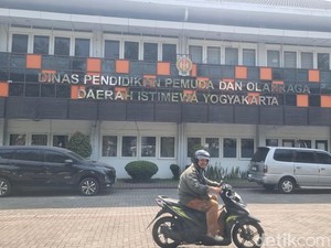 Kepala SMAN 1 Sentolo Diperiksa Disdik soal Satpam Lecehkan Siswi, Ini Hasilnya