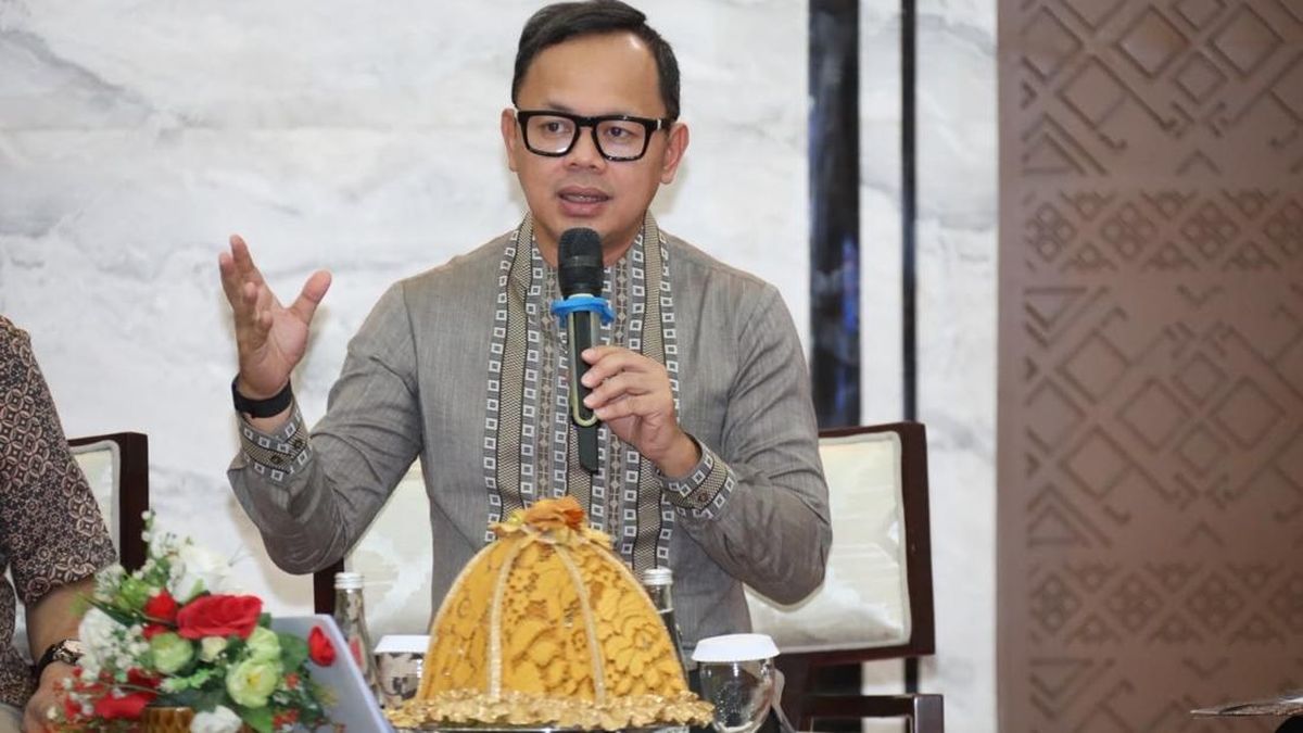 Kejar Pertumbuhan Ekonomi 8%, Bima Arya Minta Pemda Petakan Potensi Daerah
