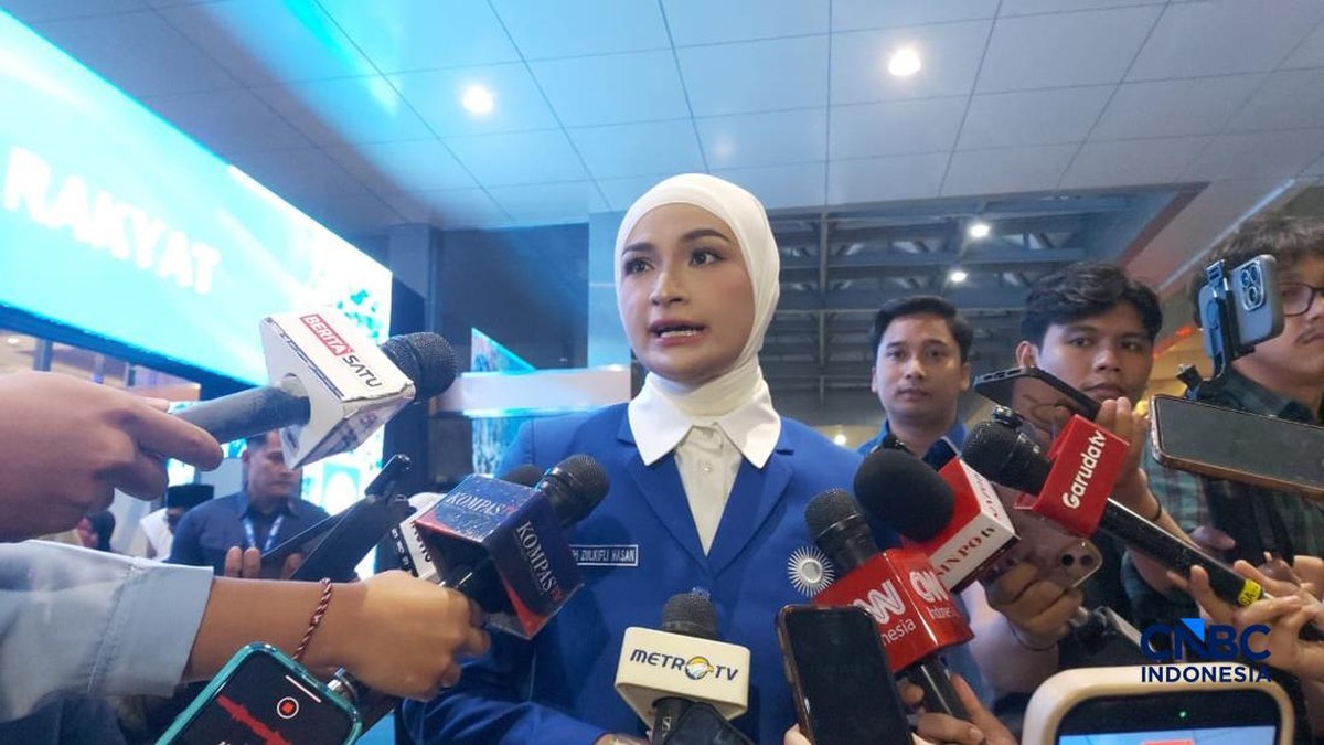 Pasar Sembako Murah PAN Akan Diluncurkan Prabowo, Diskon Sembako 75%