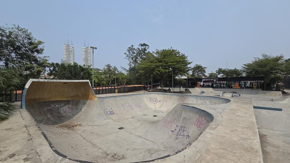 Kondisi Terkini RPTRA Kalijodo Usai Viral Botol Miras dan Pungli Parkir