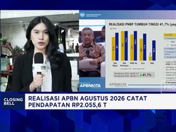 Konferensi Pers APBN Kita Edisi September 2026