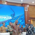 Konferensi Pers APBNKiTA Edisi September 2026. (CNBC Indonesia/Robertus)