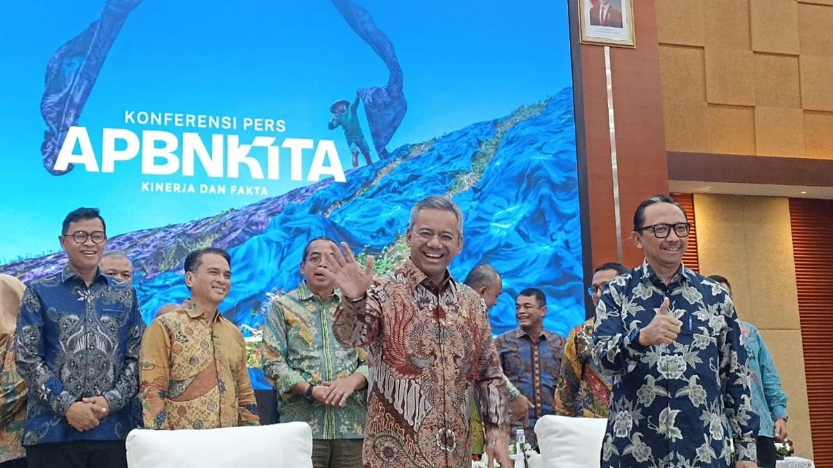 APBN Kucurkan Rp2.295 Triliun per Agustus 2026, Defisit Rp240 Triliun