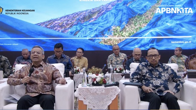 Pengusaha Protes Soal Restitusi, Suahasil Beri Jawaban Ini