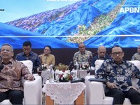 Konferensi Pers APBNKiTA Edisi September 2026. (Tangkapan Layar Youtube)