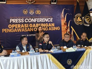 Pria Ukraina Jadi Muncikari di Bali, Tawarkan Prostitusi WNA Belasan Juta