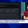 Maksimalkan Agentic AI Untuk Bantu Kemajuan Bisnis & Lawan Ancaman Siber