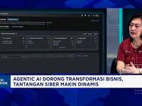 Maksimalkan Agentic AI Untuk Bantu Kemajuan Bisnis & Lawan Ancaman Siber