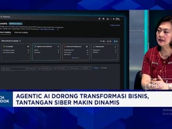 Maksimalkan Agentic AI Untuk Bantu Kemajuan Bisnis & Lawan Ancaman Siber