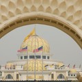 Istana Kerajaan Malaysia di tengah spekulasi mengenai pertemuan untuk membahas permohonan grasi mantan Perdana Menteri Najib Razak yang sedang dipenjara, Kuala Lumpur, Malaysia, 18 September 2026. REUTERS/Hasnoor Hussain