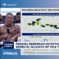 Menkeu Beberkan Investor Asing Serbu RI, Nilainya Rp 141,6 Triliun
