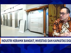 Pasokan Gas Dibatasi, Pengusaha Keramik Teriak Begini