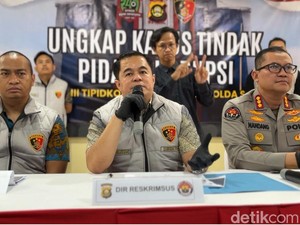 Polda Sumsel Tahan 2 Staf PPPK Diknas Banyuasin Usai OTT Sejumlah Kepsek