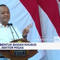 Prabowo Ingin Bentuk Badan Khusus yang Mengawal Sektor Migas