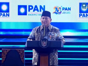 Rencana Prabowo Bikin Bensin dari Batu Bara