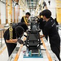 Produksi motor listrik Savart Motors. (Dok: Savart Motors)