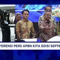 Realisasi APBN Agustus 2026 Catat Pendapatan Rp2.055,6 T