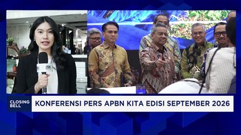 Realisasi APBN Agustus 2026 Catat Pendapatan Rp2.055,6 T