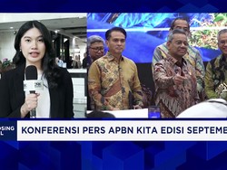 Realisasi APBN Agustus 2026 Catat Pendapatan Rp2.055,6 T