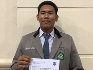 Belajar Otodidak, Santri Makassar Temukan Celah Keamanan NASA-University of Melbourne