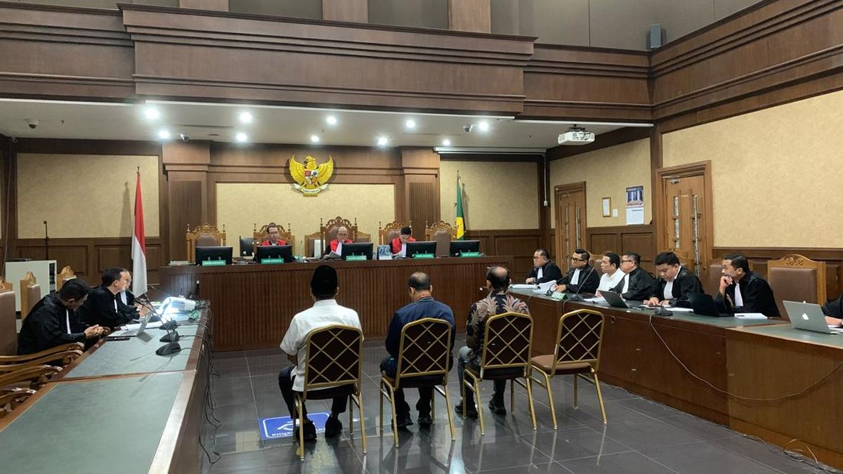 Curhat Dedi Congor di Sidang Bea Cukai Kecewa Dipanggil Decong: Kurang Ajar