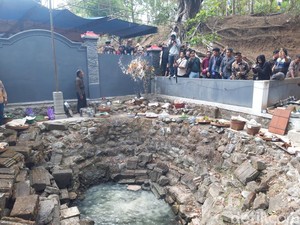 Guyubnya Kenduri Udan Dawet di Banyuanyar Boyolali demi Minta Hujan