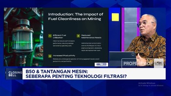Urgensi Teknologi Filtrasi Jaga Keandalan Mesin Industri & Ala Berat Saat Pakai B50 & E50