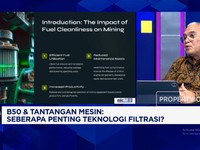 Urgensi Teknologi Filtrasi Jaga Keandalan Mesin Industri & Ala Berat Saat Pakai B50 & E50