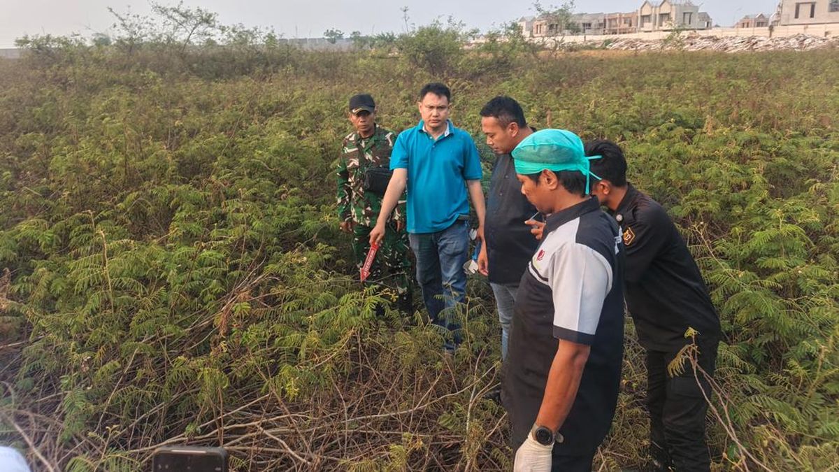 Misteri Temuan Kerangka Manusia 2 Kali dalam Sepekan di Tangerang — NadiKabar.com