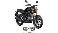 Cari Motor dengan Gaya Klasik yang Tetap Enak buat Harian? Coba XSR 155