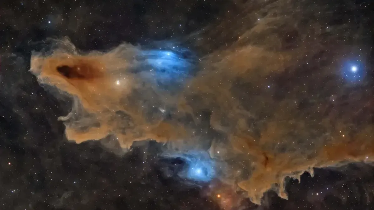 Indahnya Alam Semesta dalam Jepretan Jawara Kontes Foto Astronomi