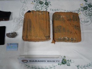 Polda Metro Bongkar Peredaran Ganja 2,05 Kg di Jaktim, 1 Orang Diamankan