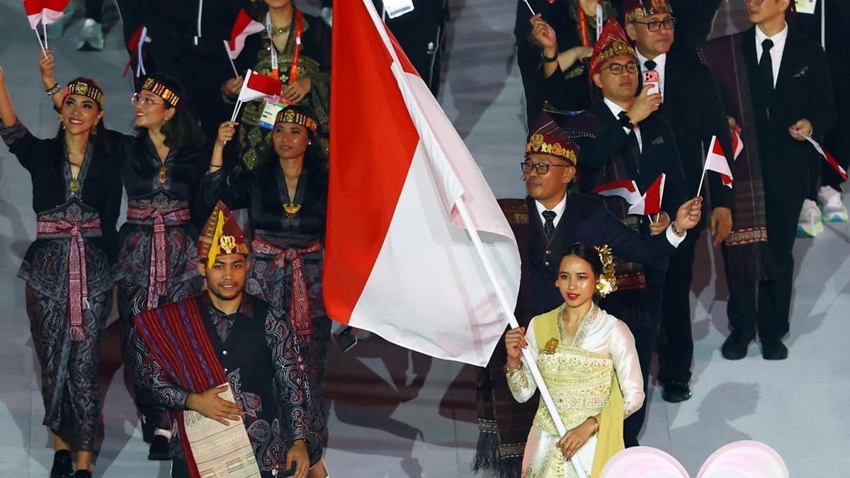 Klasemen Medali Asian Games 2026: Indonesia Tambah 3 Medali — NadiKabar.com