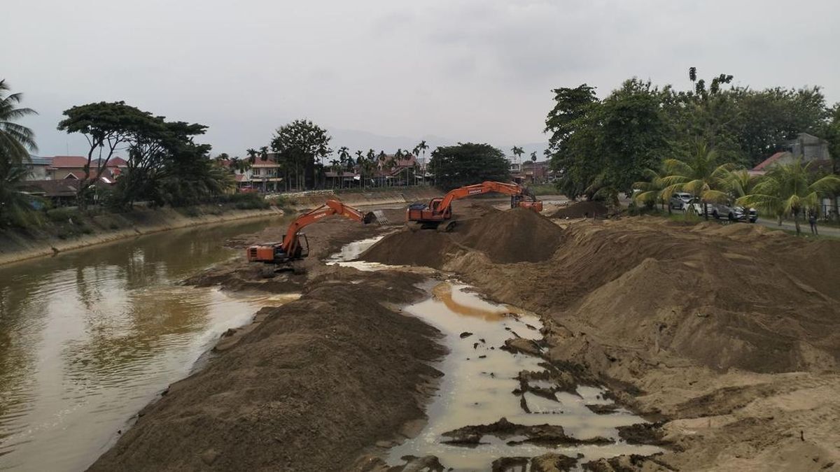 Infrastruktur Air di Kota Padang Pulih 92%, Kuranji-Maransi Masih Dikebut