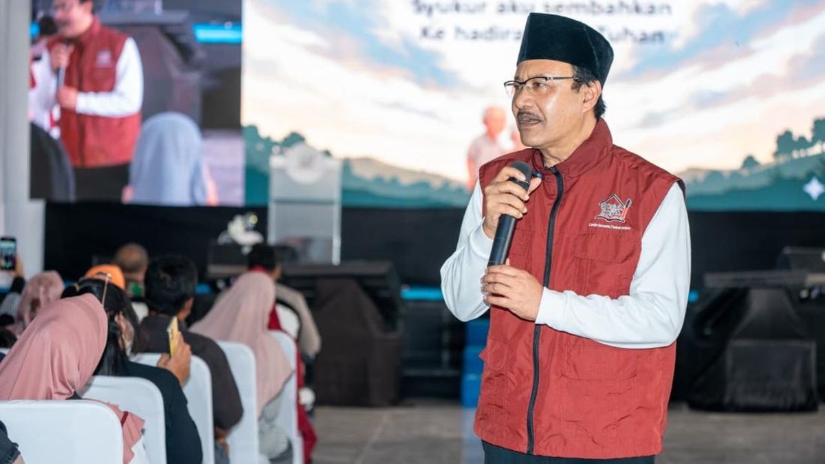 Sekolah Rakyat Ngawi Mulai Beroperasi, Tampung 220 Siswa SD-SMA