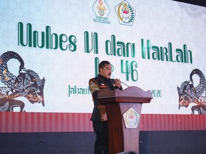 Agus Andrianto Serukan Rukun, Raket, Reget, Rumekso di Mubes VI Pujakesuma