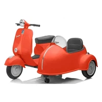 Bikin Anak Senang, Mainan Aki Vespa Ini Bisa Jadi Hadiah Spesial