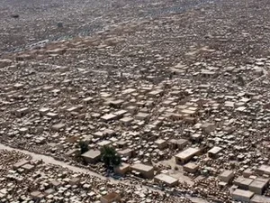 Pemakaman Terbesar Dunia Punya 5 Juta Kuburan, Seluas Kota