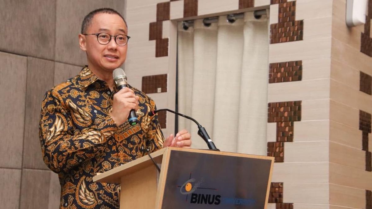 Eddy Soeparno Dorong Penyelesaian RUU PPI-EBT untuk Tangani Krisis Iklim