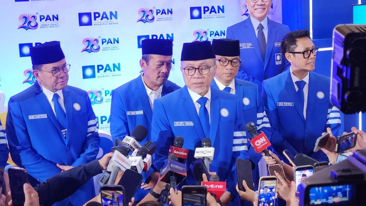 Zulhas Sebut PANsar Murah Solusi Kondisi Paceklik, Sasar Target 2 Juta Orang