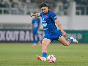 PSIS Siapkan Permainan Agresif Hadapi Semen Padang