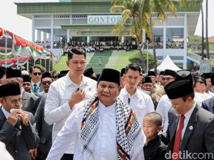 Prabowo: Jangan Jadi Bangsa Lemah, Belajar dari Pahitnya Penjajahan