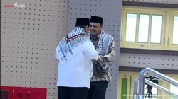 Prabowo Teriak Free Palestine, Dubes Palestina Lari Kalungkan Keffiyeh
