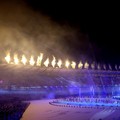 Asian Games 2026 Resmi Dibuka, Indonesia Pakai Adat Batak dan Bali