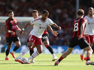 Video Alexander Isak Pahlawan Kemenangan Liverpool Atas Bournemouth