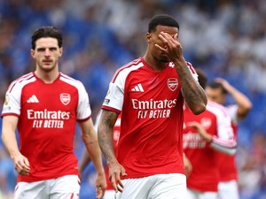 Dihajar Brighton, Arsenal Tampil Mengejutkan!
