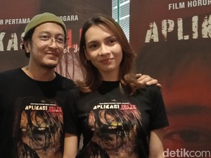 Dimas Anggara Kenalkan Aplikasi Iblis, Film Horor Tentang Bahaya Obsesi