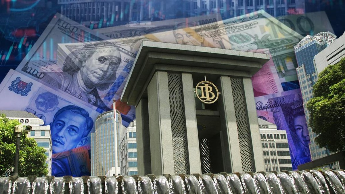 Ranking Terbaru Bank Sentral dengan Aset Terbesar di Dunia, RI Berapa?
