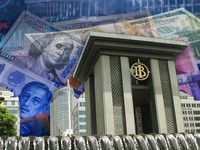 Ranking Terbaru Bank Sentral dengan Aset Terbesar di Dunia, RI Berapa?