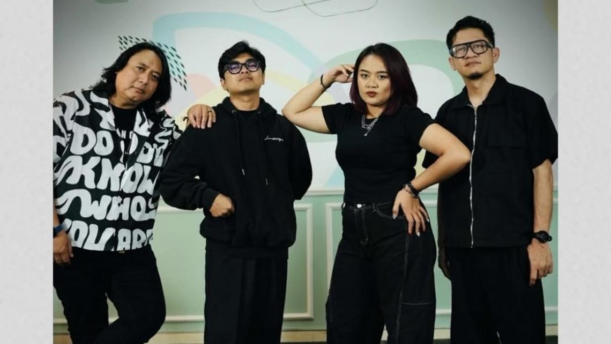 Jiva Maya Rilis Single Baru, Kolaborasi dengan Helmy Santika